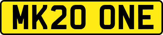 MK20ONE