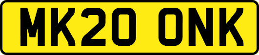 MK20ONK