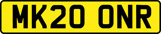 MK20ONR
