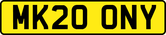 MK20ONY