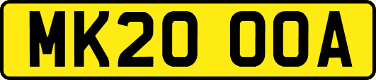 MK20OOA
