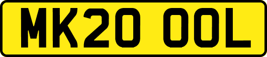MK20OOL