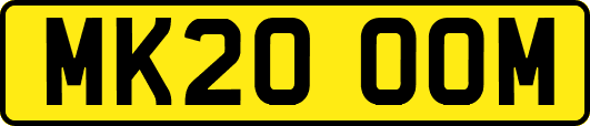 MK20OOM