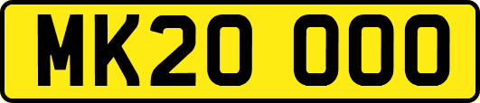 MK20OOO