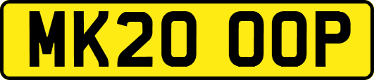MK20OOP