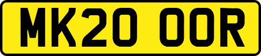 MK20OOR