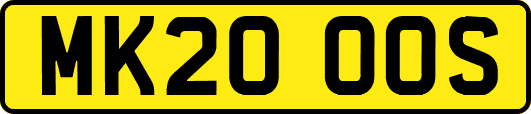 MK20OOS
