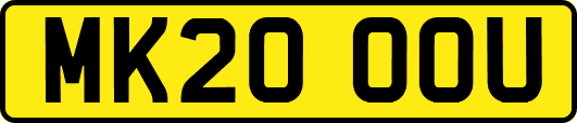 MK20OOU
