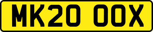 MK20OOX