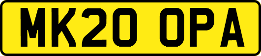 MK20OPA
