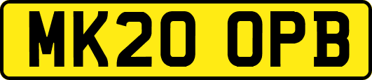 MK20OPB