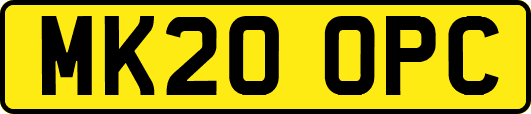 MK20OPC