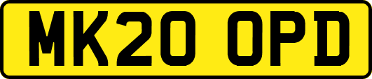 MK20OPD