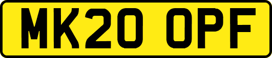 MK20OPF