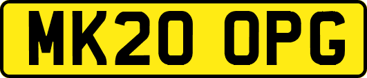MK20OPG