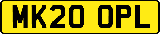 MK20OPL