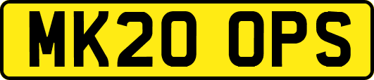 MK20OPS