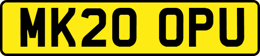 MK20OPU