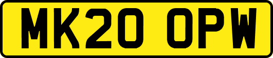 MK20OPW
