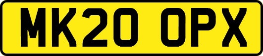 MK20OPX