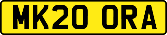 MK20ORA