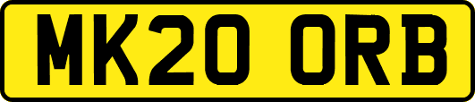 MK20ORB