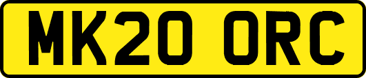 MK20ORC