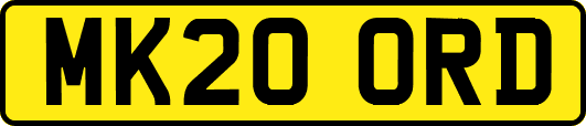 MK20ORD