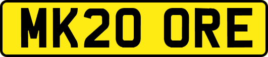 MK20ORE