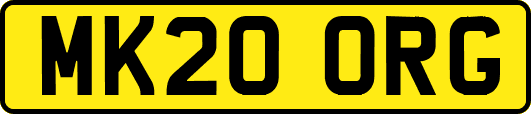 MK20ORG
