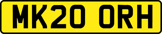 MK20ORH