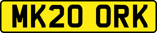 MK20ORK