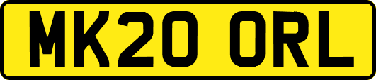 MK20ORL