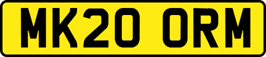 MK20ORM