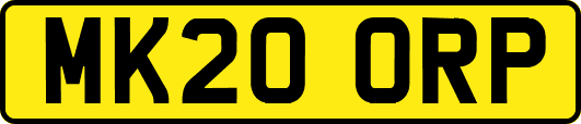 MK20ORP