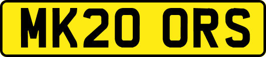 MK20ORS