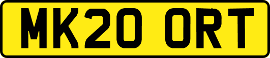 MK20ORT