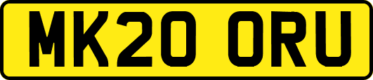 MK20ORU