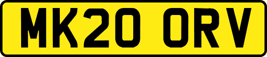 MK20ORV