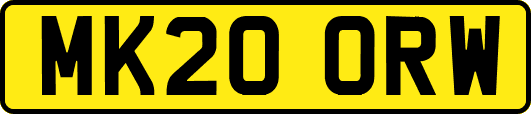 MK20ORW