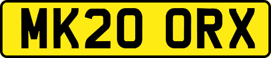 MK20ORX