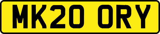 MK20ORY