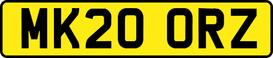 MK20ORZ