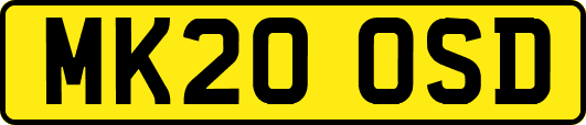 MK20OSD