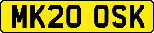 MK20OSK