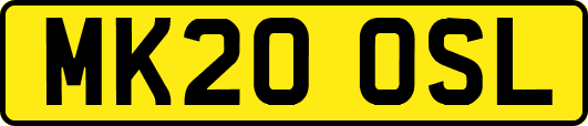 MK20OSL