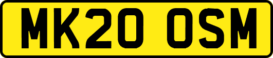 MK20OSM