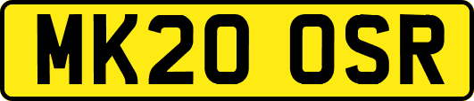 MK20OSR