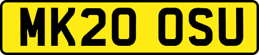 MK20OSU