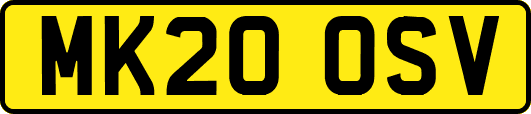 MK20OSV